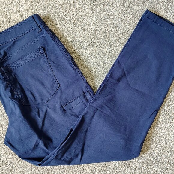 Men's 5 Pocket Utility Pant 36x32 - Picture 1 of 5